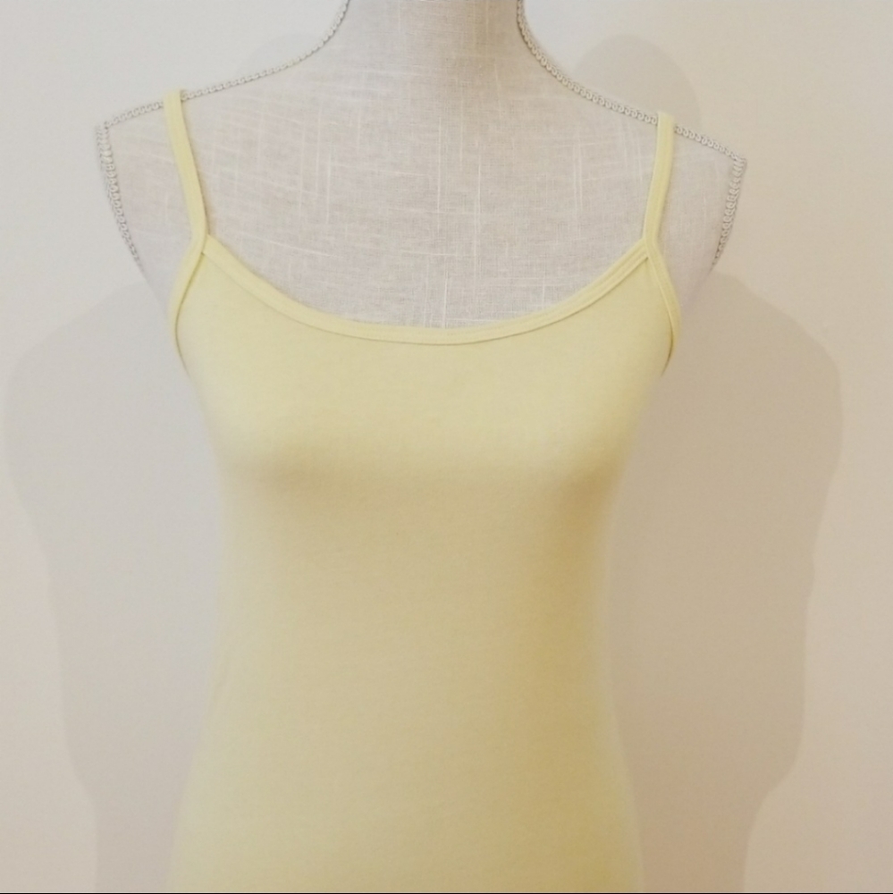 NWT (New With Tags) Prairie Cotton X-Long Tank
